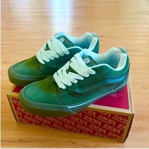 Vans Authentic Stackform WMNS Earthy Blocking Women 8.5 US Mens 7.0 US